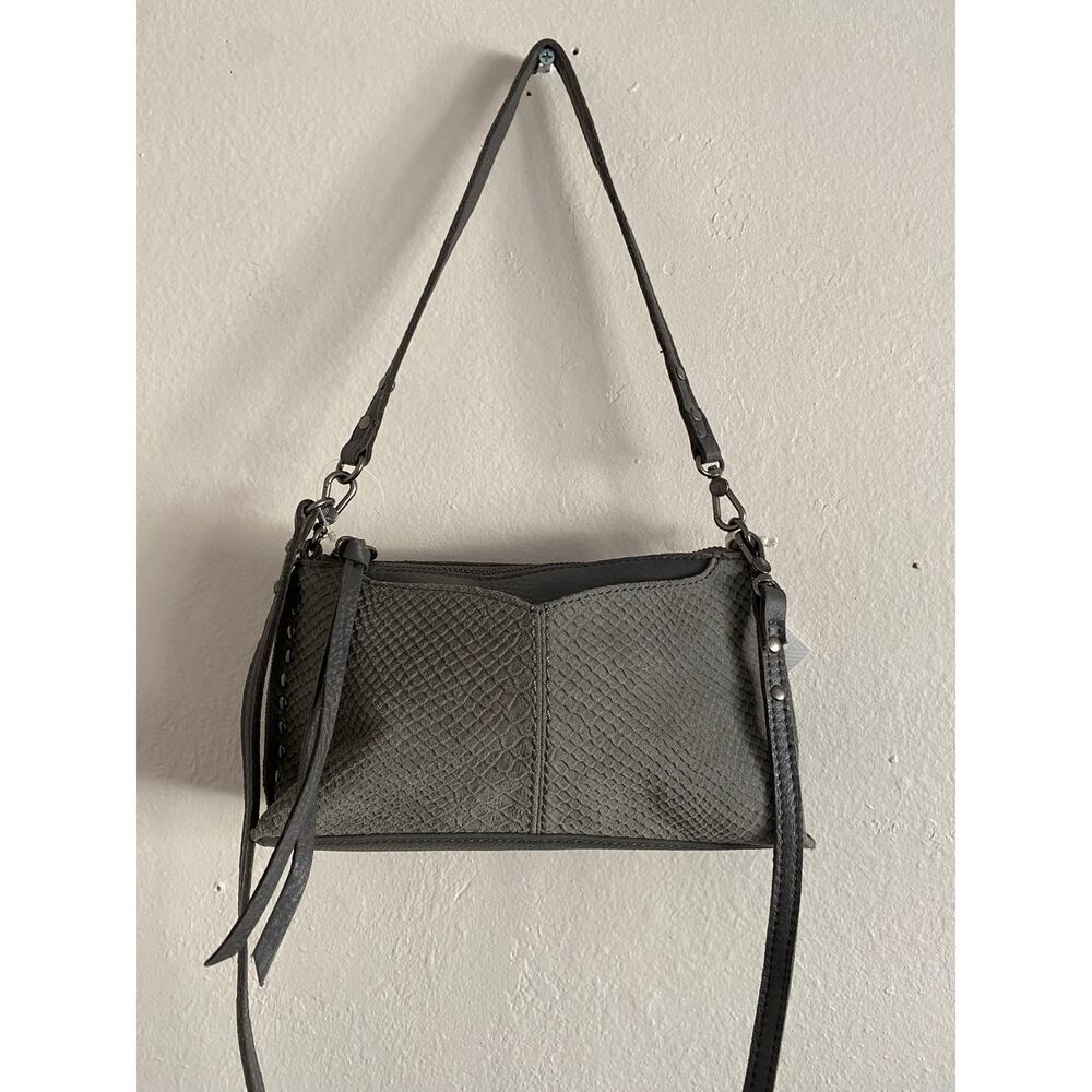 The Sak Silverlake Crossbody gray
